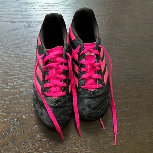 Adidas cleats size 2